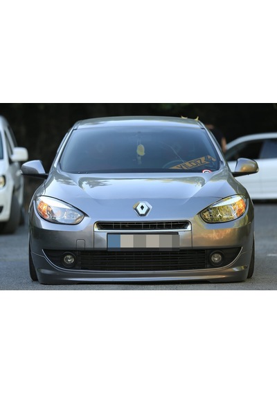 Renault Fluence Ön Ek - Makyajsız