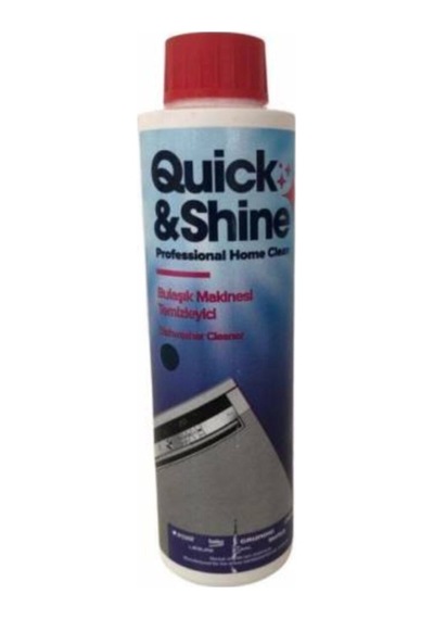 Quick&Shine Quick Shine Arçelik Beko Grundıg Bulaşık Makinesi Temizleyici