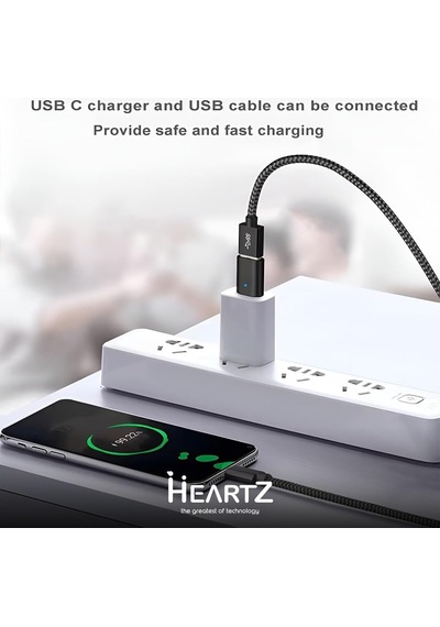 Işıklı Otg Flash Bellek Usb Type C Okuyucu Çipli Bellek Okuyucu Ve Dönüştürücü Usb Type C Otg Flash Bellek Ha