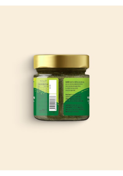 Ravla Yeşil Harmoni Sebze Karışımı - 100g