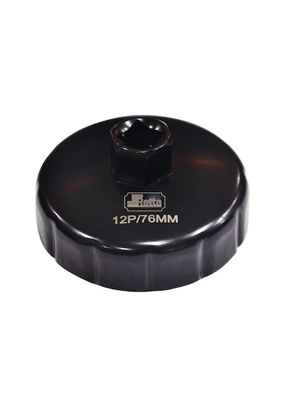Retta Tas Tipi Yağ Filtre Anahtarı 66 Mm 6 Kenar