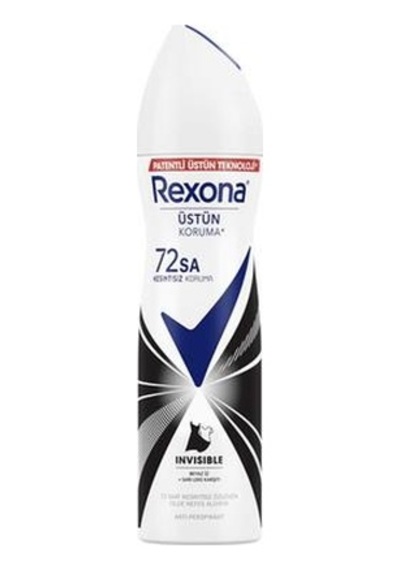 Rexona Deodorant Women Invısıble 150 Ml