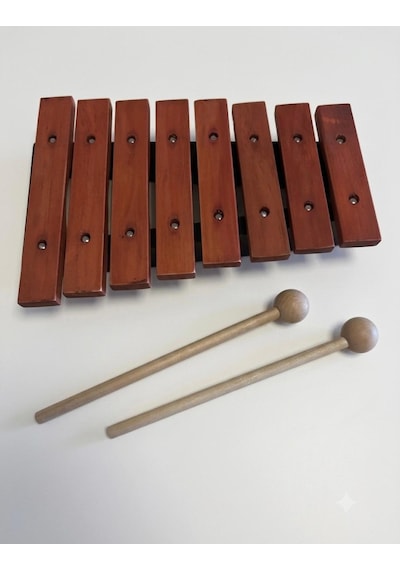 Solo Music Ksilofon 8 Tuşe