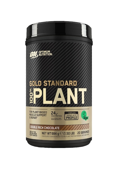 Optimum Gold Standard Plant Protein 684gr