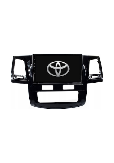 Toyota Hilux Araç Multimedya Android Ekran Carplay Navigasyon 2+32 9" 08-15 Dijital P.black Cadence