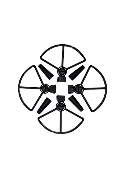 Djı Spark Drone 4 Lü Pervane Koruma + İniş Ayak Takımı