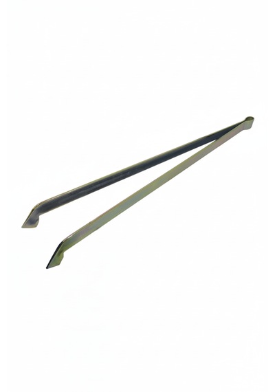 50 Cm Metal Soba Maşası Dayanıklı Ateş & Kömür Tutma Maşası