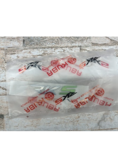Rks Ön Far Paneli Rks Logosu Yeşil Snıper Pro X