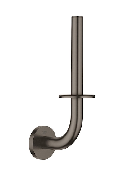 Grohe Tuvalet Kağıtlık Yedek Essentials Brushed Hard Graphite - 40385al1 Diğer