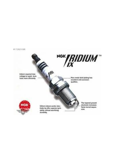 Ngk Buji Cr9ehıx-9 İridyum Buji