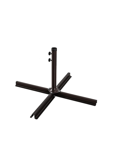 Gunbo 3X3 Mt Bordo Renk Bahçe Şemsiye Bahce Teras Balkon Gölgelik