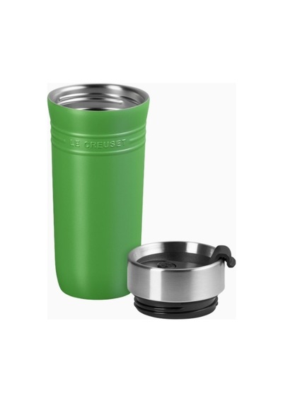 Le Creuset On The Go Termos Bardak Sızdırmaz Yeşil
