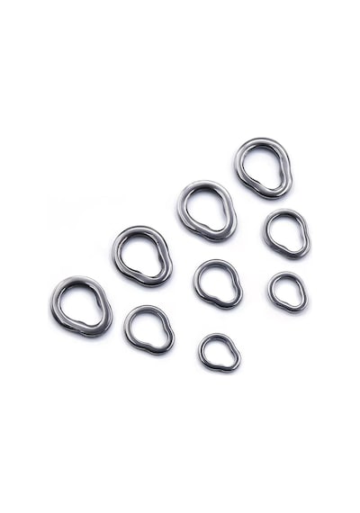Omtd Oa120 Solid Ring No:4 10 Pcs
