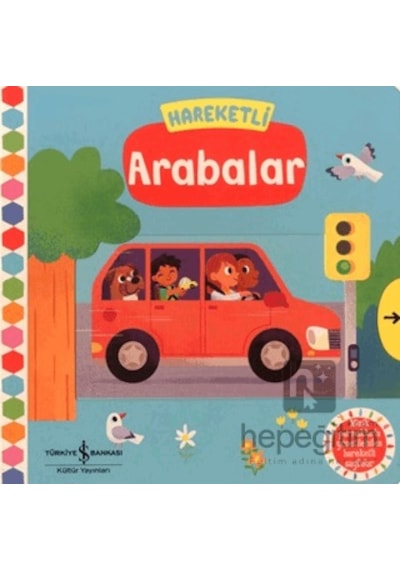 Hareketli Arabalar