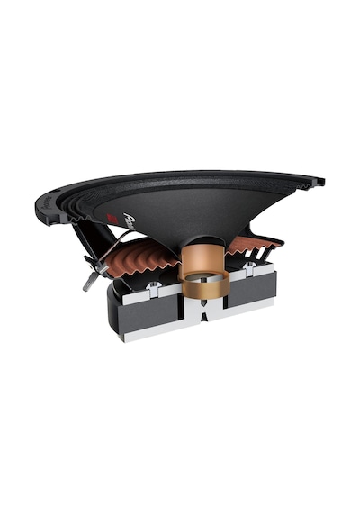 Pioneer Ts-m1610pro 16.5 Cm Midrange 100w Rms 300 W Maksimum