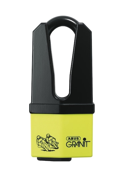 Abus Granit Quick 37-60Hb70 Asma Disk Kilidi 11Mm Sarı