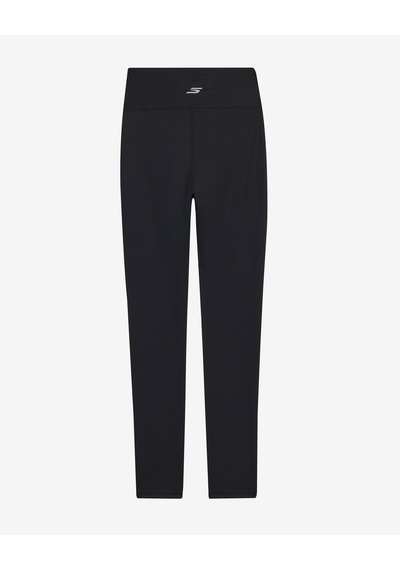 Skechers W Full Lenght Legging Kadın Siyah Tayt S2620149-3817