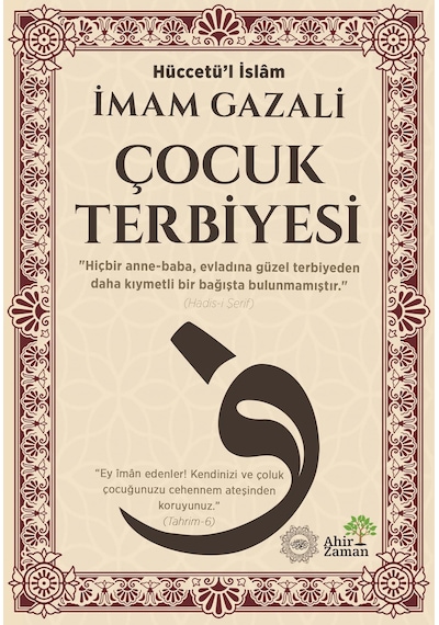 Çocuk Terbiyesi-imam Gazali
