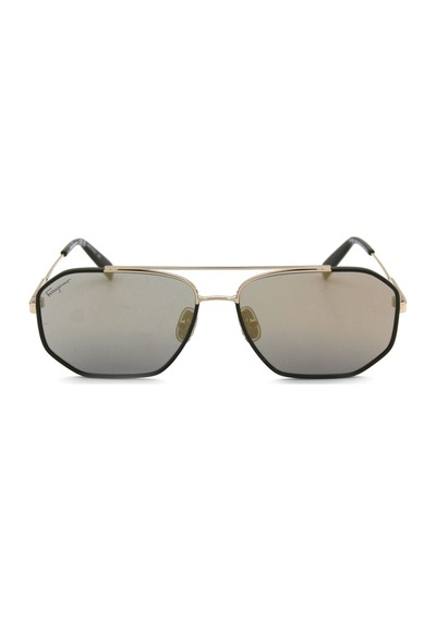 Salvatore Ferragamo Sf 303sl C726 Erkek Güneş Gözl Altın