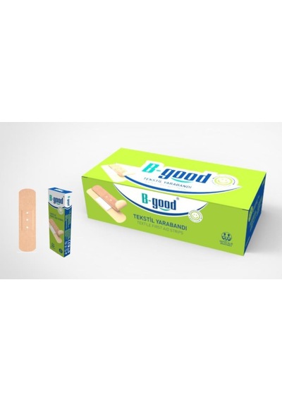 B-Good Tekstil Yara Bandı 10 x 30 Adet