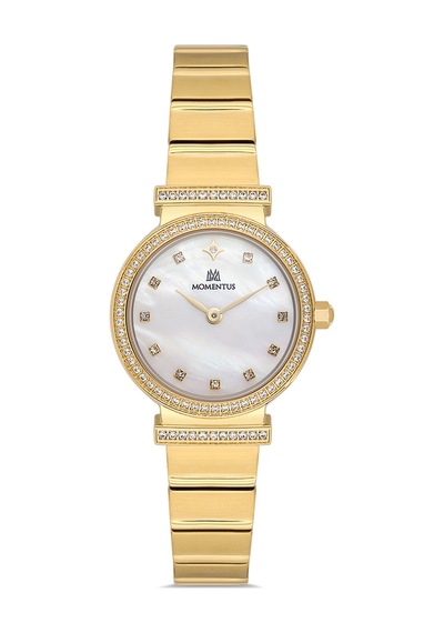 Momentus Women's Shiny Ss396g-09sg Gri