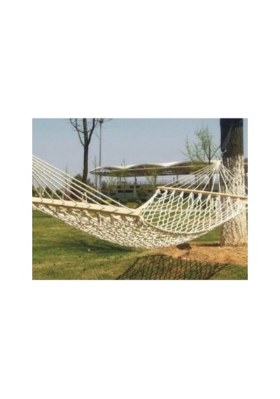 Krt-1019 Lüks Makrome Renkli İp Hamak Tek Kişilik Taşıma Kapasite: 150kg W Krt-1019 Lüks Makrome Renkli İp Hamak Tek Kişilik Taşıma Kapasite: 150kg W