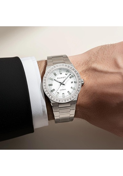 Duxot Dx-2075-22 Erkek Kol Saati Metalik Gri