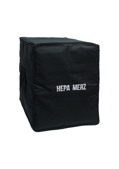 Hepa Merz Over Head Sub-pro18-pp 3000w 18 İnç Yüksek Kaliteli Pasif Subwoofer Subbass Hoparlör