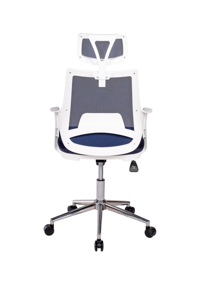 Ofisbazaar Buya Beyaz Fileli Ofis Koltuğu Ergonomik Ve Modern Tasarım Lacivert Lacivert Ofisbazaar Buya Beyaz Fileli Ofis Koltuğu Ergonomik Ve Modern Tasarım Lacivert Lacivert