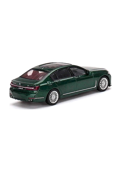 Mini Gt 1:64 Bmw Alpina B7 Xdrive Alpina Green Metallic