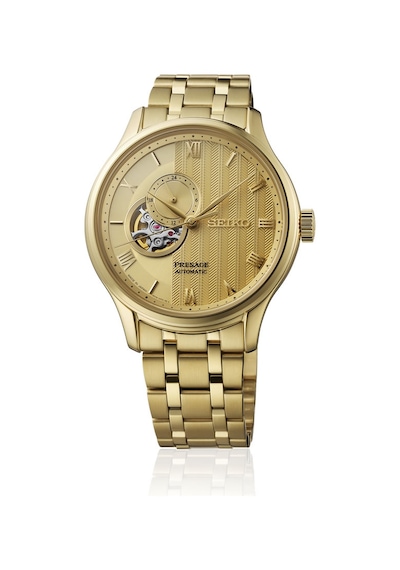Seiko Presage Ssa468j1 Japanese Garden Erkek Kol Saati Ssa468j Gri