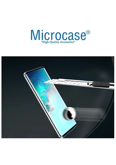 Microcase Oppo Find N6 İle Uyumlu Full Tpu Nano Arka Ekran Koruma Filmi - Ekm102