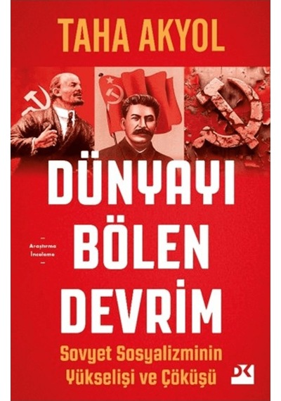 Doğan Kitap Dünyayı Bölen Devrim