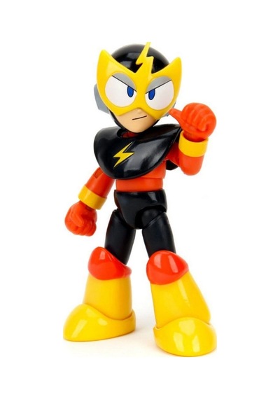 Man Elec Man Figürü