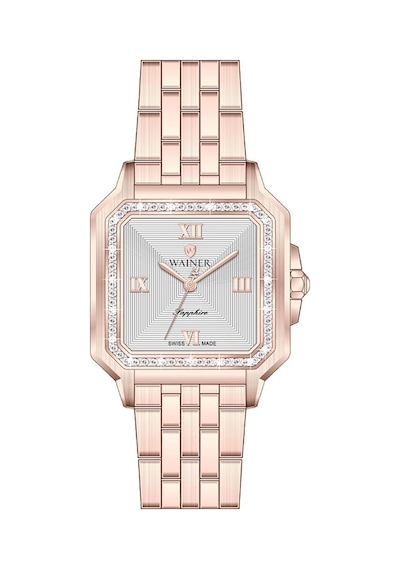 Wainer Wa.18080-d Kadın Kol Saati Rose Gold