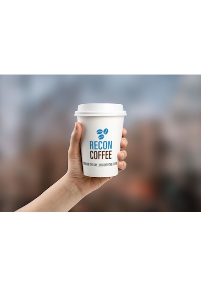 Recon Coffee Espresso Run Çekirdek Kahve 1 KG