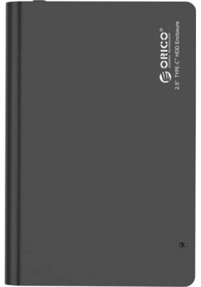 Orıco 2598C3-Bk Sata Harici 2.5” Type C Usb 3.1 Harddisk Kutusu (545360947)