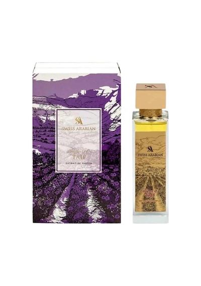 Swiss Arabian Enigma Of Taif Extrait De Parfum 100 Ml Unisex Parfum Çiçek