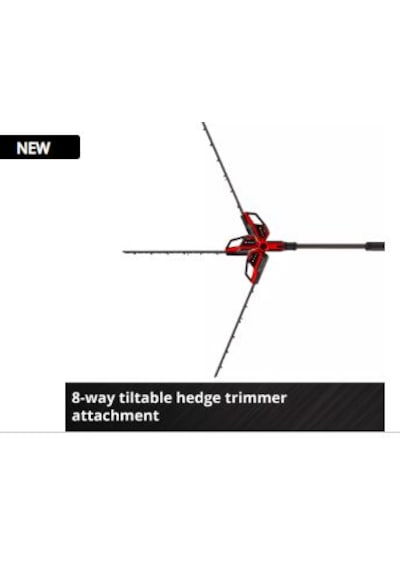 Einhell GP-HC 18/5020 Li T BL-Solo Akülü Çok Fonksiyonlu Budama (Akü ve Şarj Hariç) - 3410970