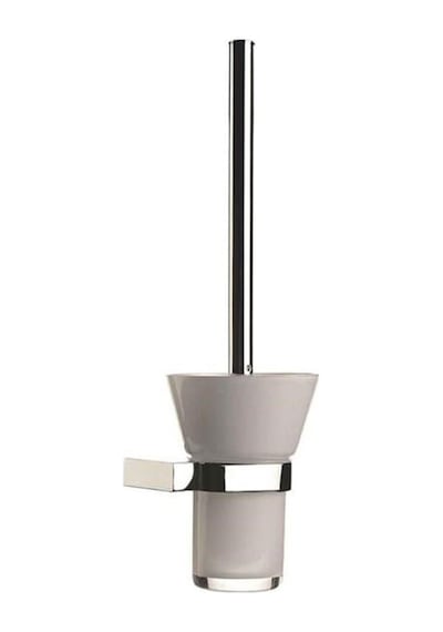 A44437 Artema Diagon Tuvalet Fırçalığı, Krom