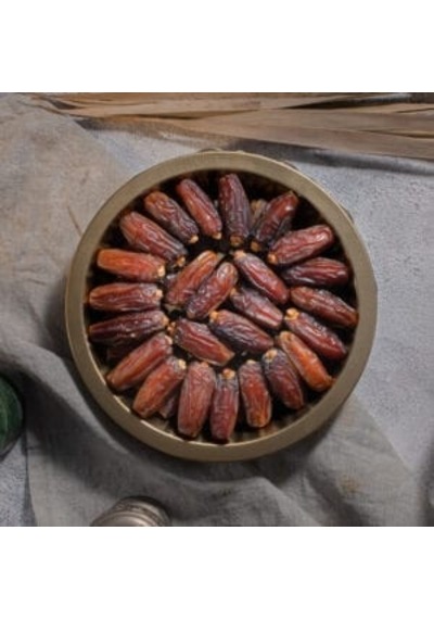 Hicazi Mebrum Duble Medine Hurma 1 KG