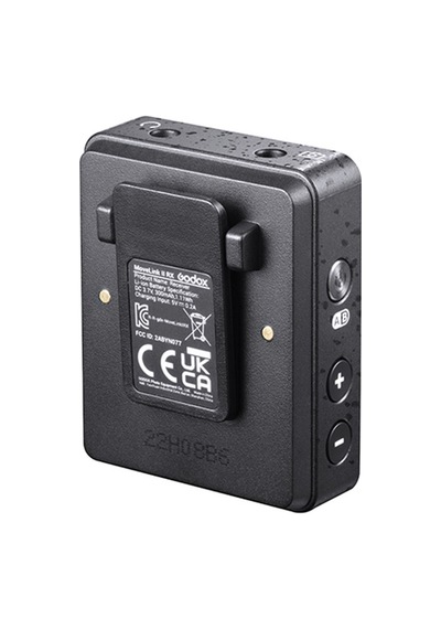 Godox Movelink Iı M2 Kablosuz İkili Mikrofon Kiti