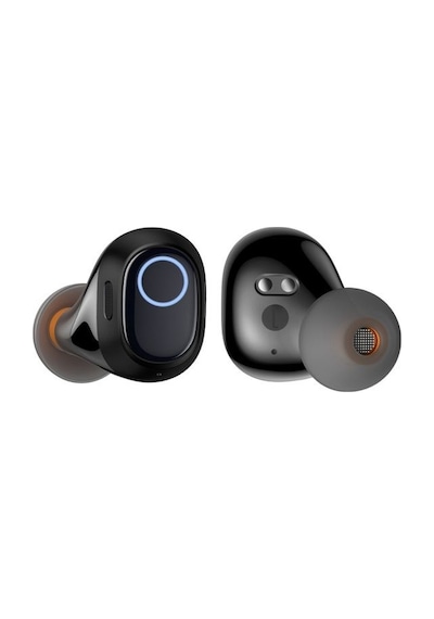 Baseus Bowie WM03 True Wireless Bluetooth Kulaklık Siyah