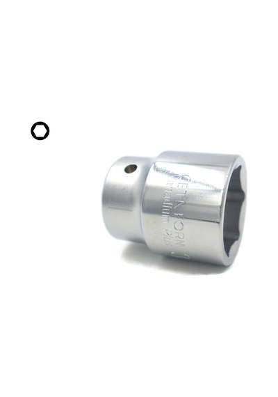 Ceta Form 33 mm 3/4” 6 Köşe Lokma Anahtar C32-H33