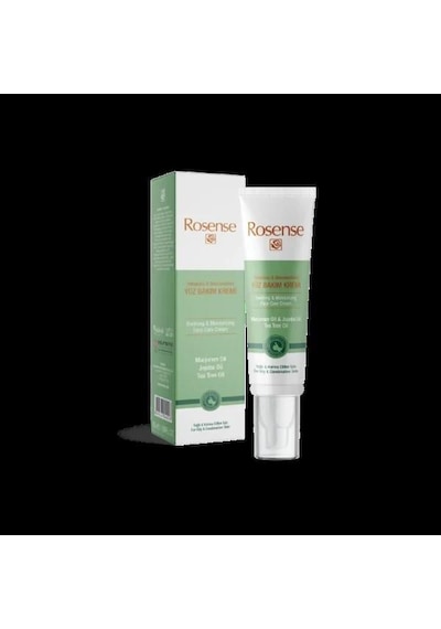 Rosense Yatıştırıcı&nemlendirici Yüz Bakım Kremi 50 Ml