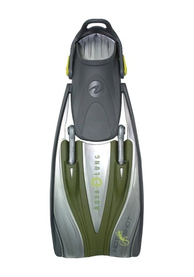 Technisub Aqualung Hot Shot Yeşil Açık Dalış Paleti Size:small