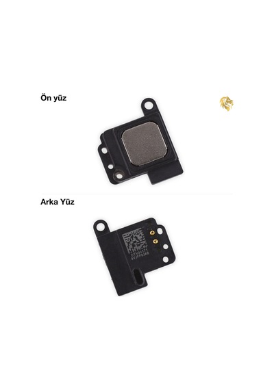 iPhone Uyumlu 5c İç Kulaklık İç Kulaklık Üst Hoparlör Gelen Ses Speaker Ahize