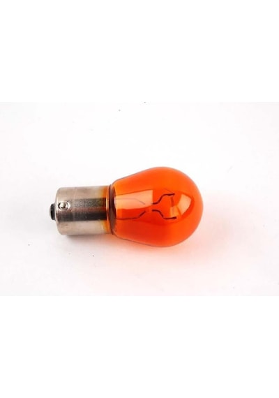 12 Volt 21W Bosch  Turuncu Sinyal Ampulu (5 Adet) Bau15S 632171607 554462260