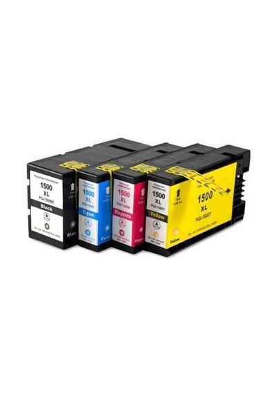 Canon Pgı-1500xl / Maxify Mb2050 / Mb2150 / Mb2155 / Mb2350 / Mb2