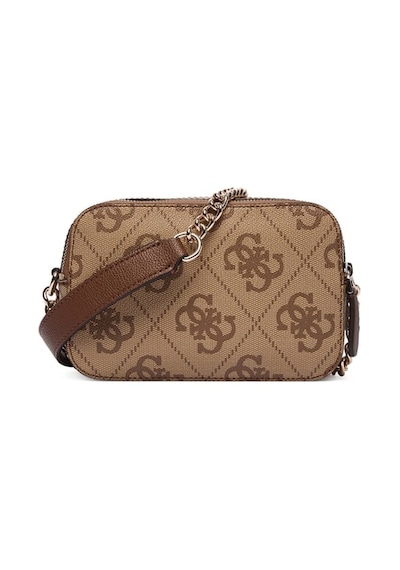 Guess Noelle Kadın Çapraz Askılı Çanta Hwso9672140 Kahve